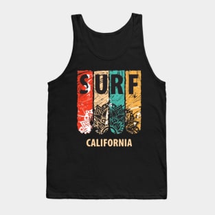 California T-Shirt Tank Top